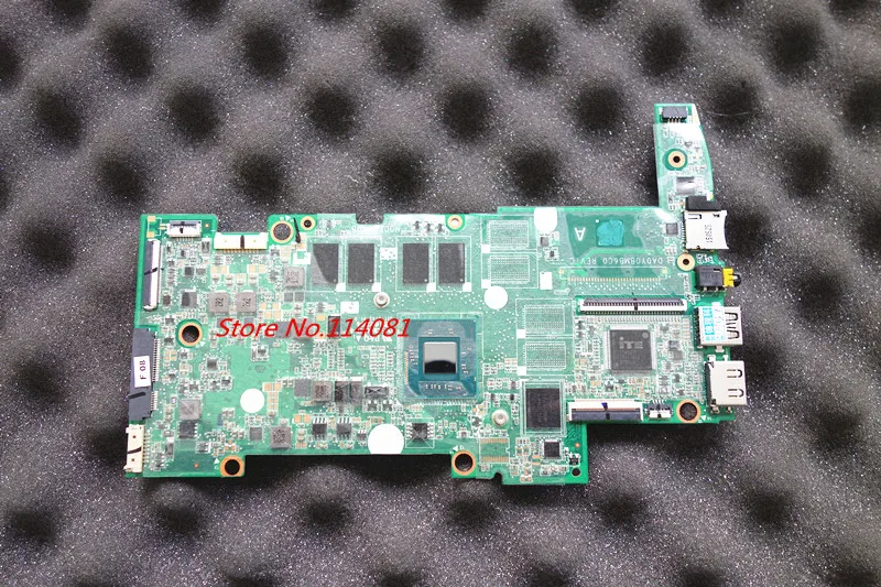 DA0Y0BMB6C0 материнская плата для ноутбука HP Stream 13 13-C055SA SR1YJ Celeron 2 167 GHz N2840 CPU | Компьютеры