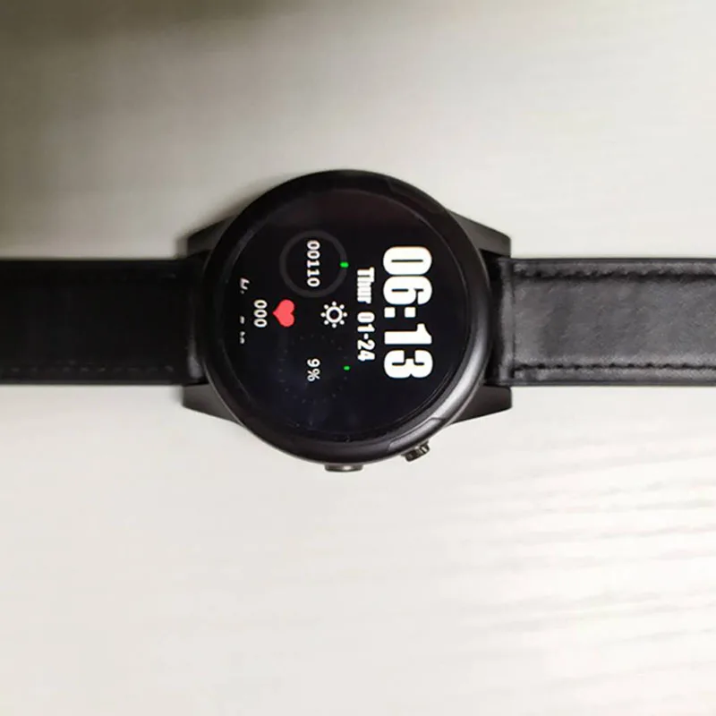 Business Gift Smart Watch Android 7.1 4g Sim WIFI 1.6 inch 2MP Camera GPS Heart Rate IP67 Waterproof smartwatch for Men Women