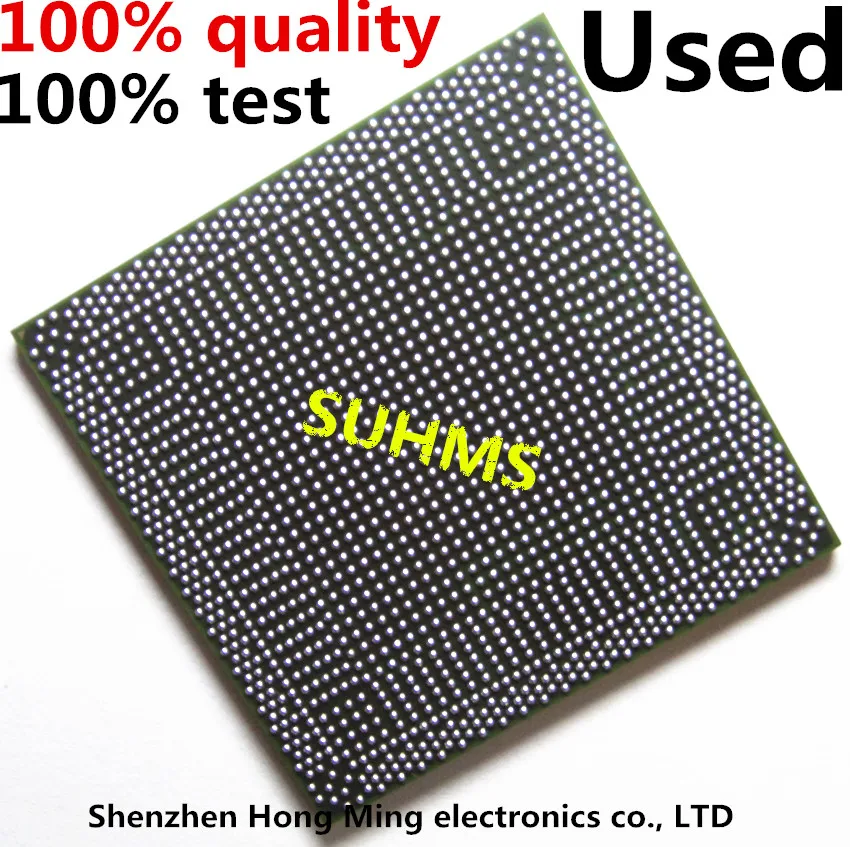 

100% test very good product 216-0811000 216 0811000 bga chip reball with balls IC chips