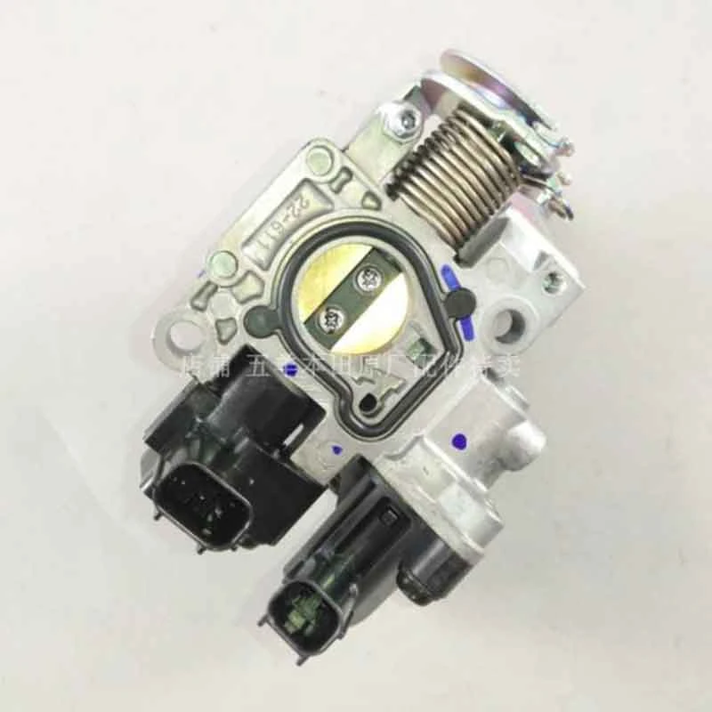 Heihin Gasklephuis Elektrische Vave Assy Voor Honda Vision 110 NSC110 2011  2016 Dio 110 NSC110 2011 2014 nsc 110 Originele Onderdelen|Engines| -  AliExpress