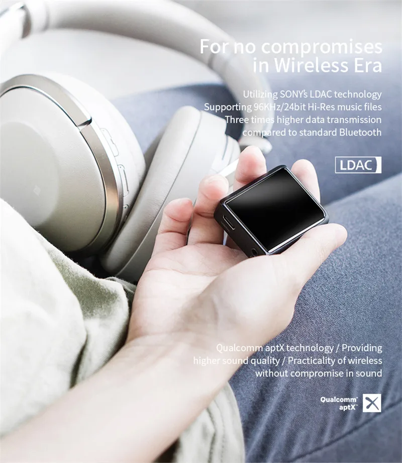 Xiaomi SHANLING M0  (14)