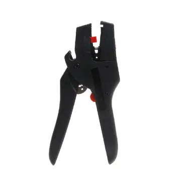 

FS-D3 Self-Adjusting Pliers Insulation Stripping Wire Stripper Cutter Tool