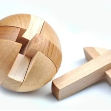 Классическая деревянная головоломка с блокировкой, традиционные мозговые чайники, развивающие игровые игрушки для взрослых детей