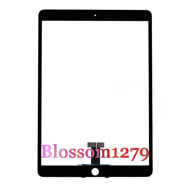 1 шт. сенсорный экран дигитайзер для Apple iPad Air 3 3rd Gen A2123 A2152 A2153 ЖК внешнее Переднее стекло сменная панель для ремонта