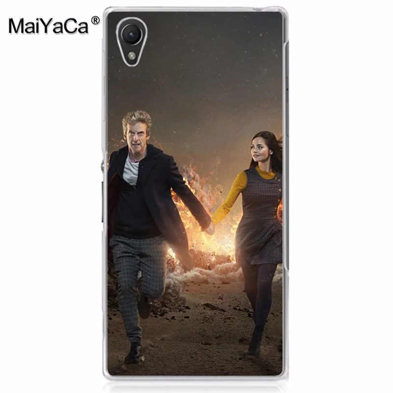 MaiYaCa Doctor Who Matt Smith Andy Pond Quote аксессуары для телефонов sony z2 z3 z4 z5 compact чехол LG G3 G4 G5CASE|z5