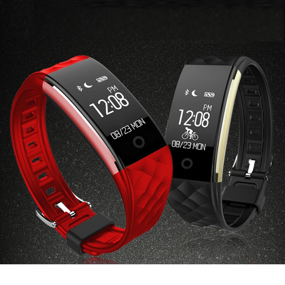 smart band with heart rate
