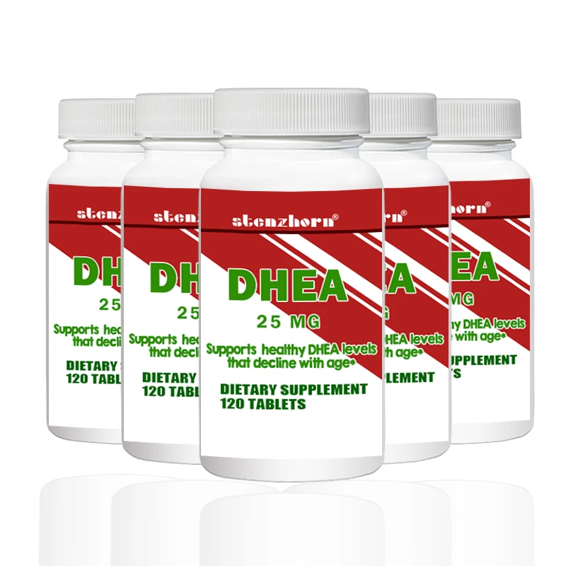 

DHEA Healthy Aging Formula 120PCS X 5B Altogether 600pcs