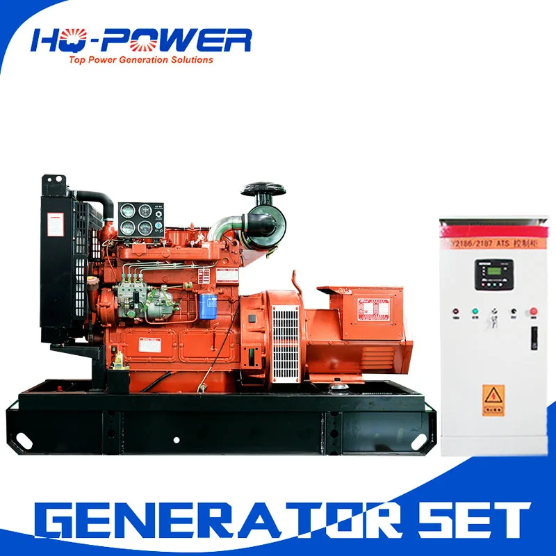 220/230/380 Вольт домашнего использования 30 кВт резервный генератор genset цена