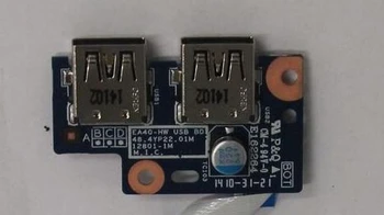 

Original FOR Acer Aspire E1-470P E1-470g USB Port Board 48.4YP16.01M 100% Test ok