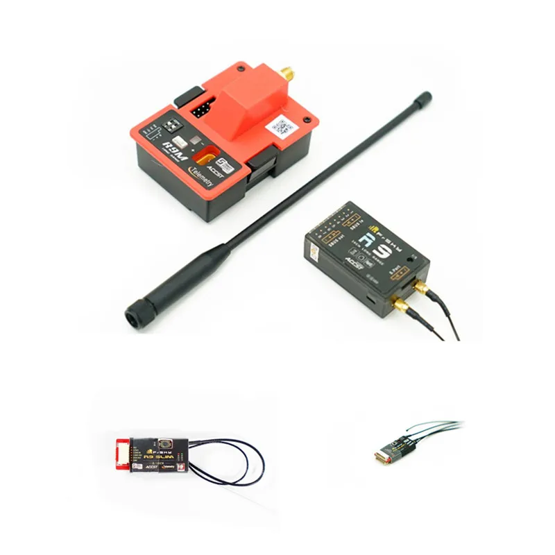

Frsky R9M Telemetry Transmitter Module w R9 Receiver R9 SLIM R9 SLIM+ Mini Receiver Long Range System Frequency of 900MHz Module