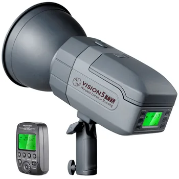 

Neewer Vision5 400W TTL for SONY HSS Outdoor Studio Flash Strobe with 2.4G System and Wireless Trigger, Lithium Battery