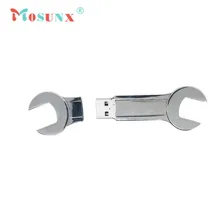Mosunx New USB 2.0 32GB Flash Drive Memory Stick Storage Pen Disk Digital U Disk 17Jun26 Dropshipping