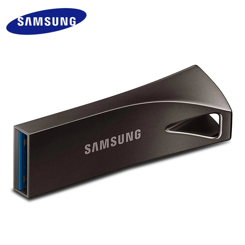 SAMSUNG флэш-накопитель USB 32G 64G 128G 256G USB 3,1 Металлический Мини-накопитель Флешка карта памяти устройство для хранения U диск