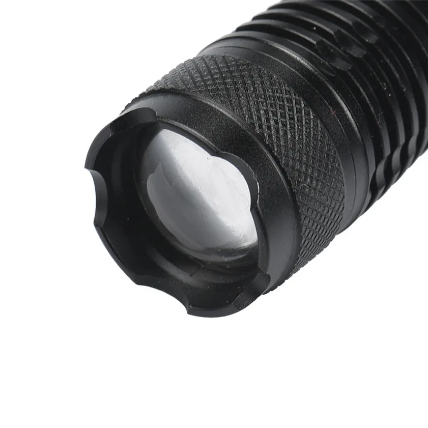 Светодиодный фонарик CREE Q5 AA/14500 супер яркий 3 режима 5 шт.|police torch|super bright flashlightbright