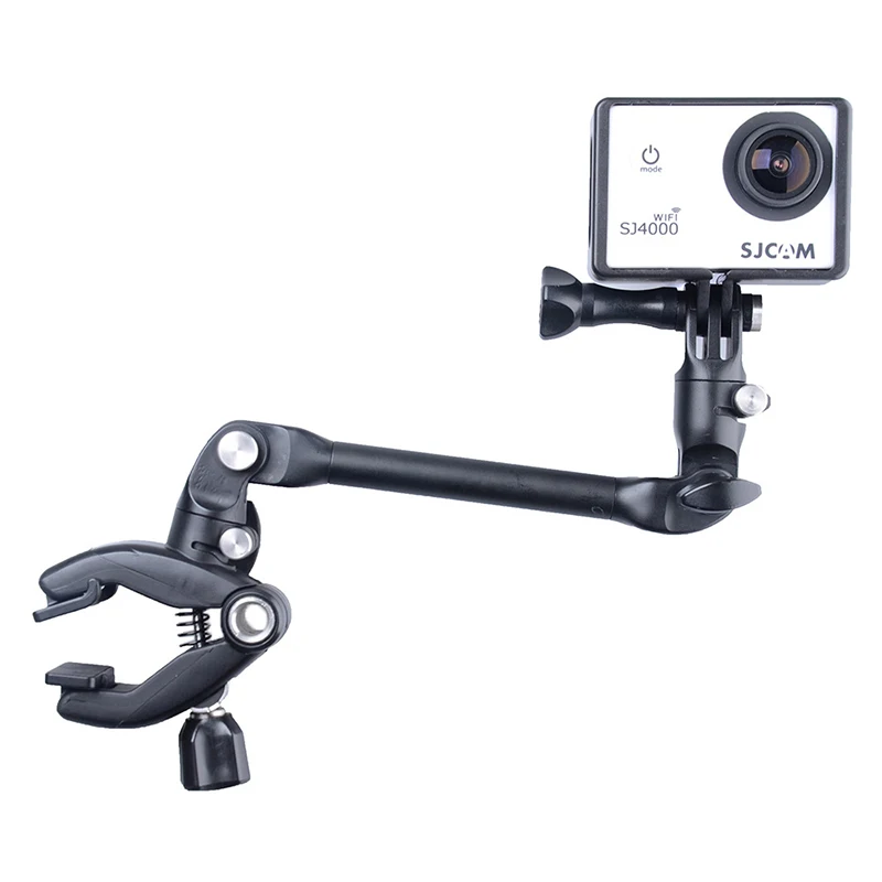 SHOOT Accessories The Jam Adjustable Music Mount Guitar Drum Clips Music Mount for Gopro Hero 5