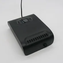 Озоновый генератор, очиститель воздуха, бытовой Портативный Озоновый Дезинфектор для фруктов, овощей, стерилизации воздуха и воды