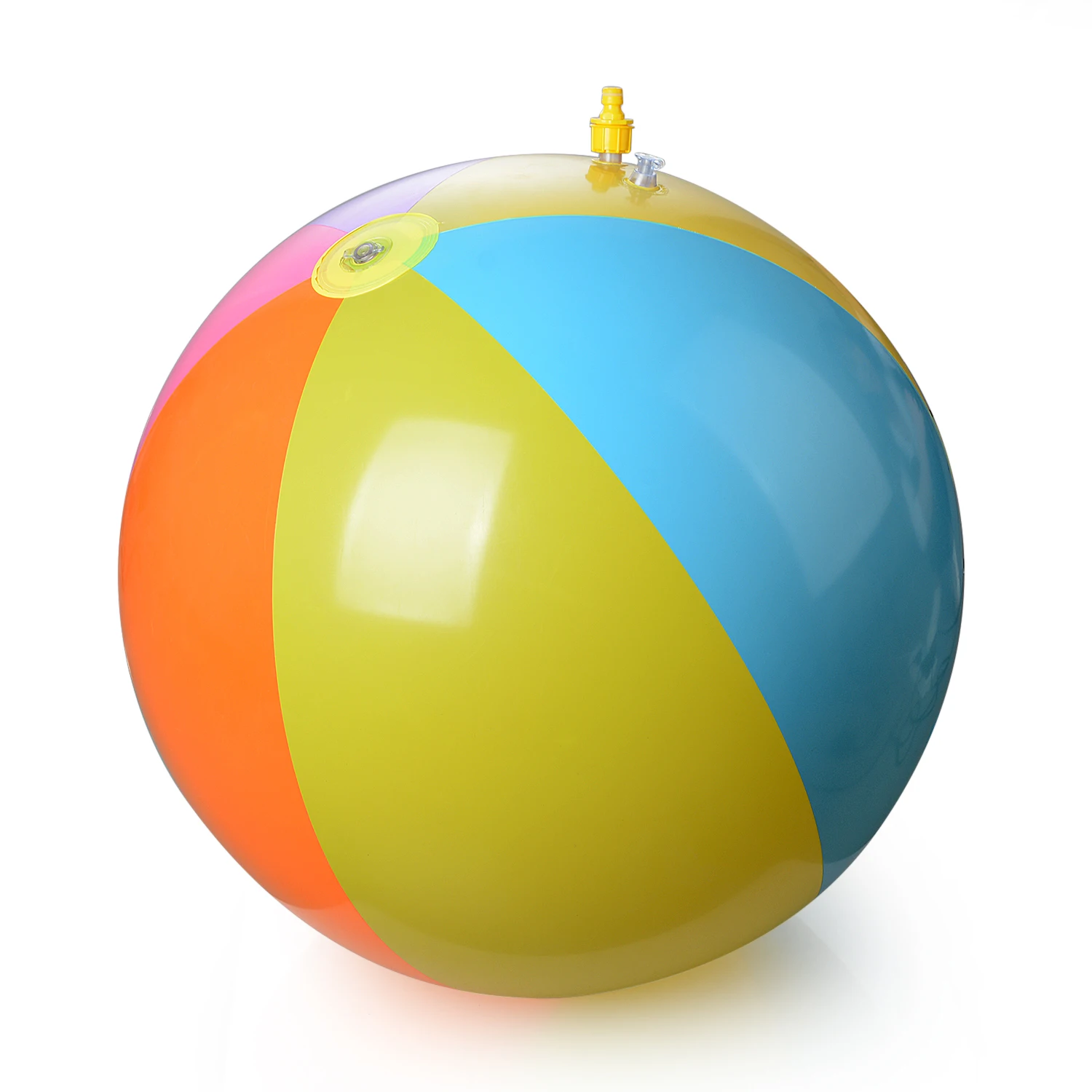 Надувные 75 см гигантские красочный волейбол воздушные шары пляжный мяч для детей и взрослых бассейн игры наружные шары