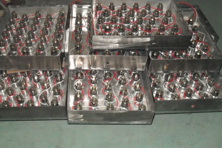 Factory direct ultrasonic shock board cleaning machine generator vibration plate can be customized |