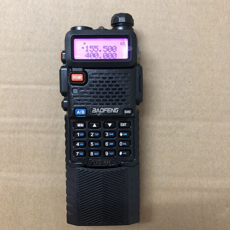 Baofeng UV-5R трансивер 3800 mAh Оригинал Baofeng УФ 5R Батарея Baofeng UV-5R UV-5RE 5RA УФ 5R 1800 mAh Li-Ion Батарея