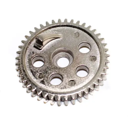 

HSP 06033 Metal Spur Gear (42T) 1/10 Upgrade Parts for RC Model Car Off Road Buggy Backwash 94166