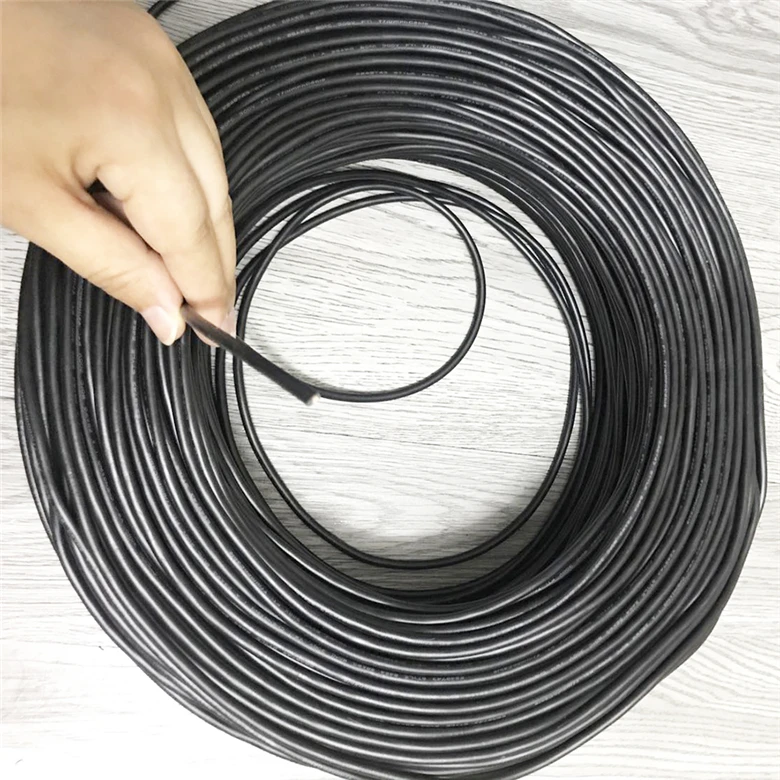 UL2464 28 AWG 2 3 4 5 core cable for USB Mouse Keyboard data 10meters DIY PVC cable Soft sheath line Control Wine Free shipping  (4)