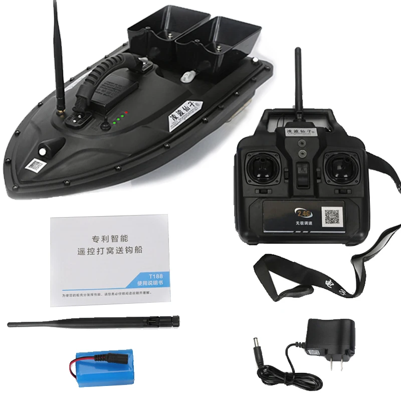 fishing boat rc