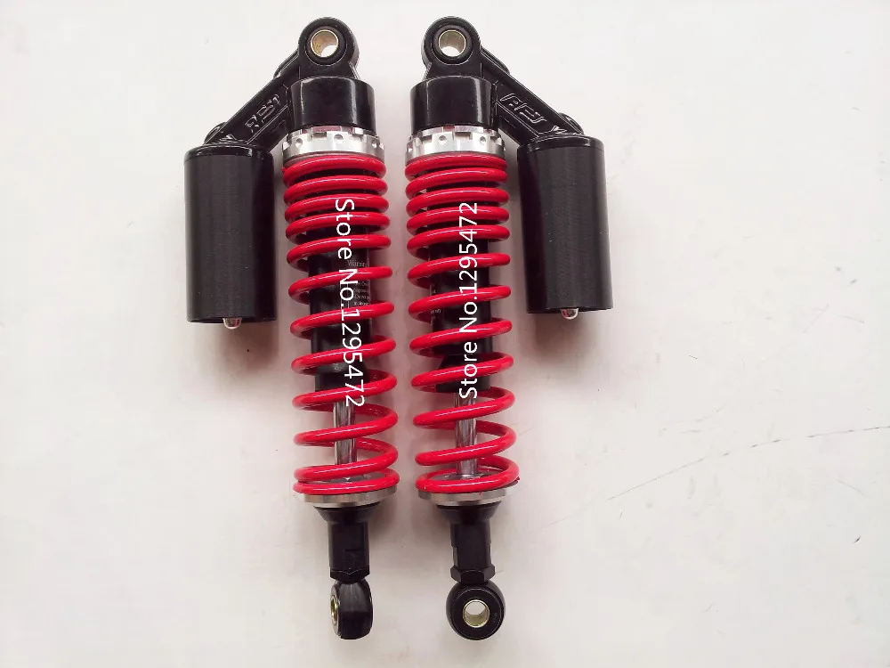 HONDA CR250 78-80 440mm JBS REAR AIR NITROGEN CELL SHOCK - Foto 3