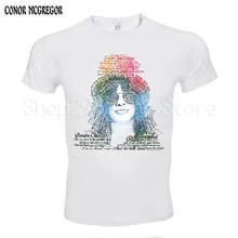 Знаменитая рок-группа guns N Roses guns гитарист косая скала Мужская футболка модная новая футболка с коротким рукавом Футболка