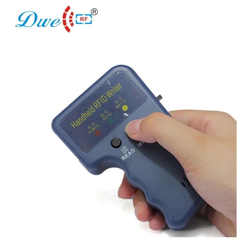 Устройство чтения РЧ карт DWE CC 125 кГц rfid 10 бирок|rfid copier|writer rfidid card reader writer |
