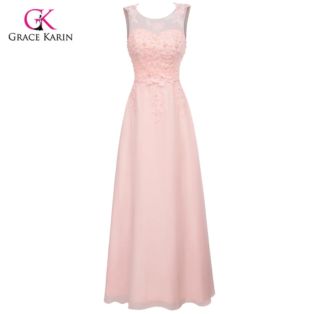 Grace Karin font b Plus b font font b Size b font Evening font b Dresses