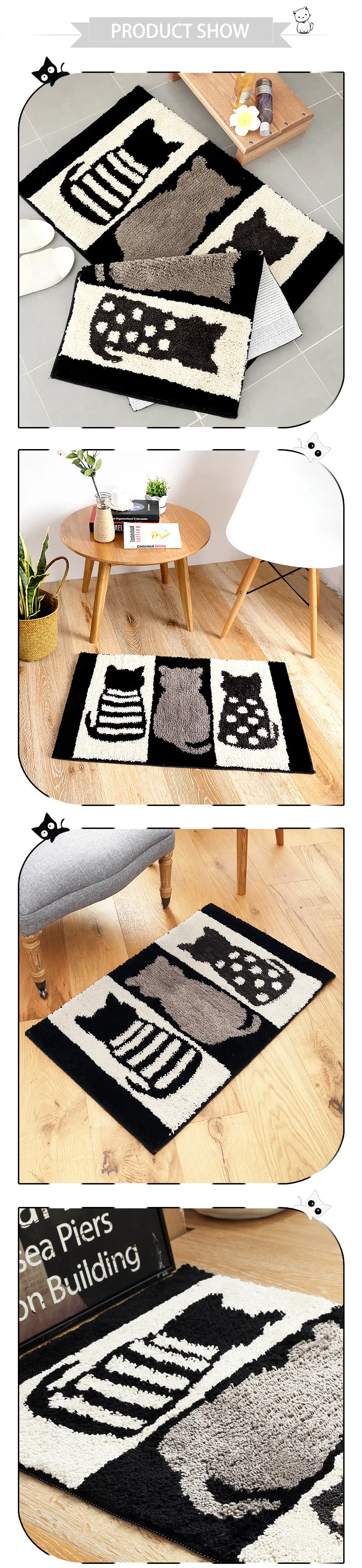 bath mat-rug-carpet-tapete de banho-  -  -scene