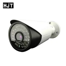 Full-HD 1080P 2.0MP IP Camera AUDIO POE Metal White 36pcs LEDs Night Vision Security Network P2P ONVIF iOS Android