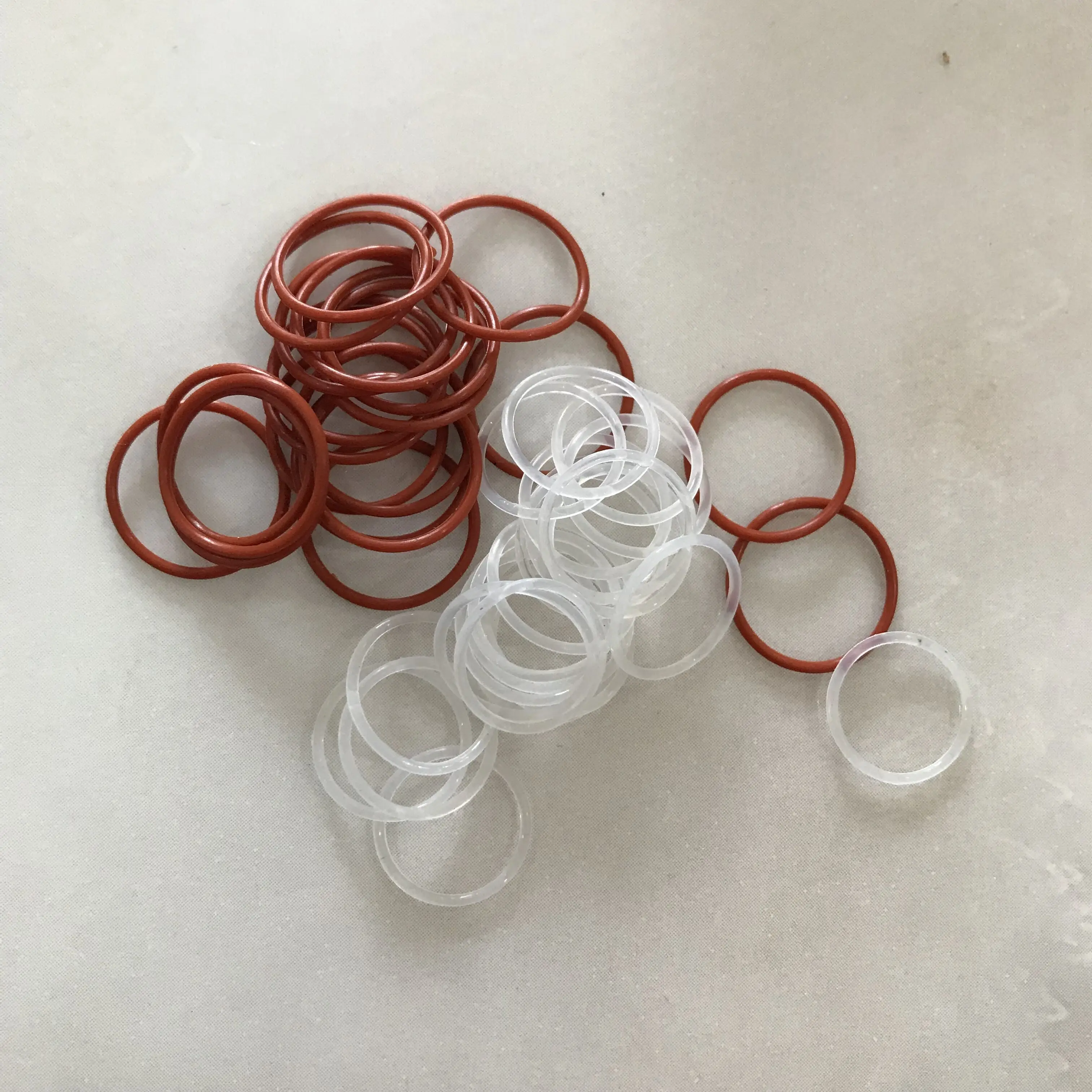 CS1.2mm х OD 5 6 7 8 9 10 12 13 14 15 16 17 18 19 20 22 мм силиконовый резиновый уплотнитель