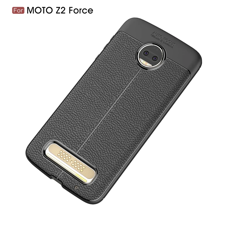 For Moto Z2 Force Cover Case (13)