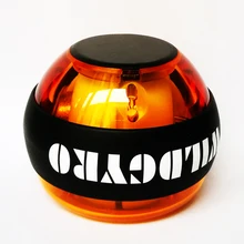 WILDGYRO гироскоп Тренировки Запястье рука зеленый 30LBS рука мышцы сила упражнения укрепление Мяч Тренажер оборудования для фитнеса C