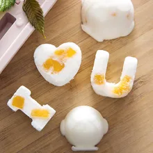 Лоток для льда, форма для изготовления животных, сделай сам с крышкой, форма для льда, новинка, подарок, лоток для льда, летний инструмент для питьевой воды, стекло для льда, зеркальная форма Z315