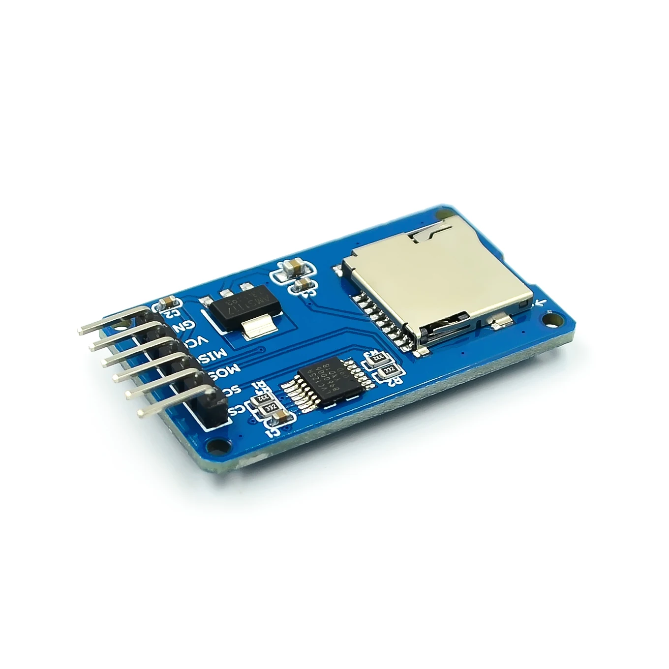 Высококачественная карта памяти Micro SD TF кардридер|spi module|spi memorysd card module |