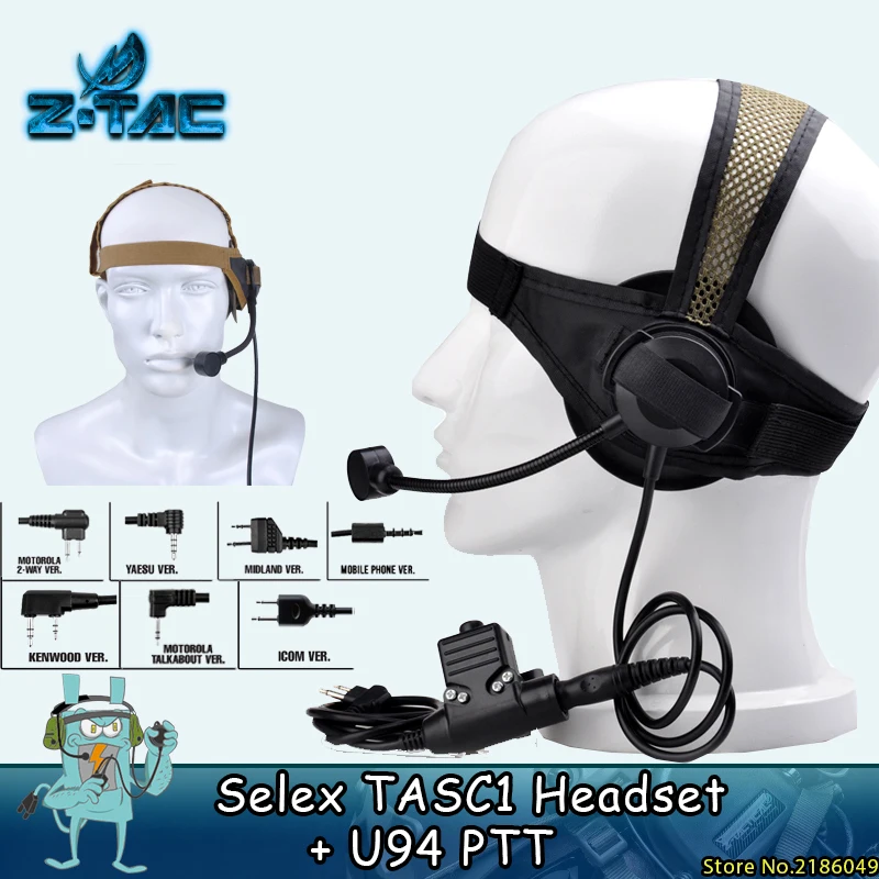Z113 Selex Freebuds Z028 Tactical 1