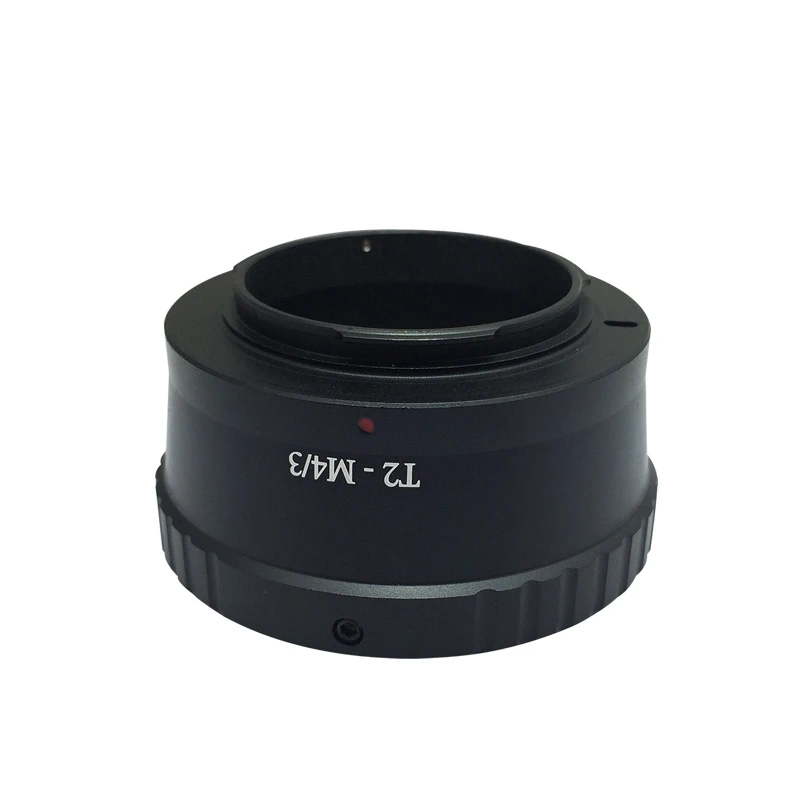 T T2 адаптер для объектива камеры Olympus Panasonic Micro M4/3 моделей Micro4/3 G1 GF1 EP1|Оптические