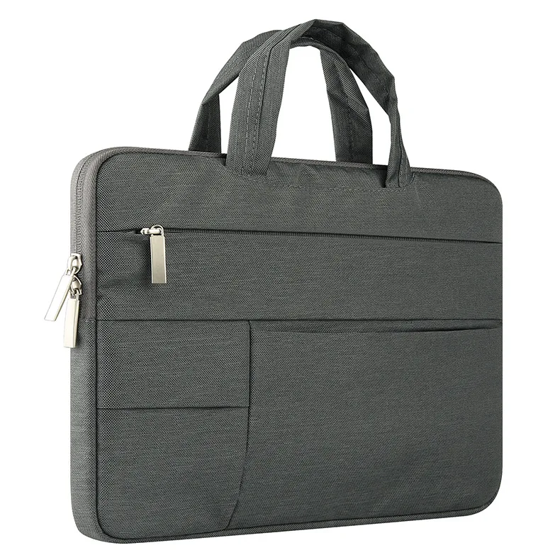 

Anki Waterproof Laptop Bag Pouch Case for Macbook Air 11 12 13 14 15.4 15.6 inch Unisex Liner Sleeve Notebook for xiaomi Air hp