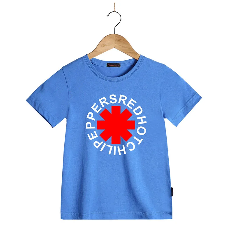 kids red hot chili peppers shirt