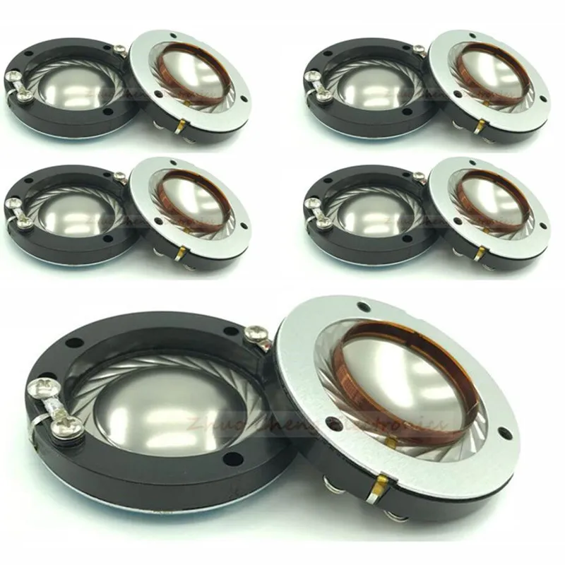 10pcs 34.4mm 34.5mm 34 core speaker voice coil speaker replacement
