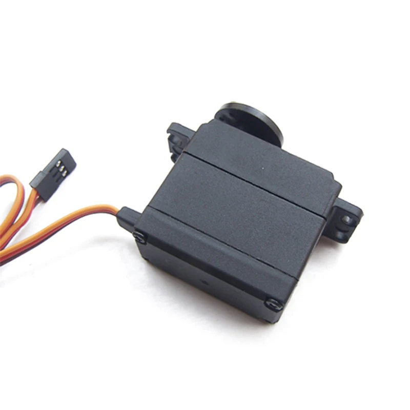 Бесплатная доставка 1x оригинальный RDS3115 металлическая шестерня Android цифровой