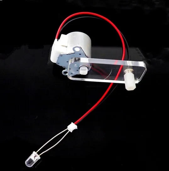 

DIY Hand Dynamo Generator Micro Teaching Power Experimental Interesting Science DIY Small Toy Manufacture Technology DIY kit