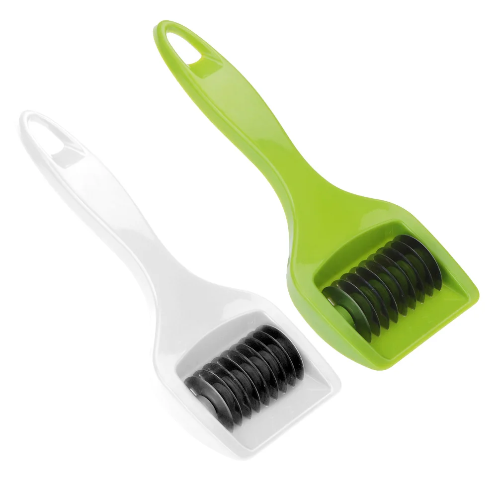 New Arrival Blade Green Onion Chopper Slicer Garlic Coriander Cutter