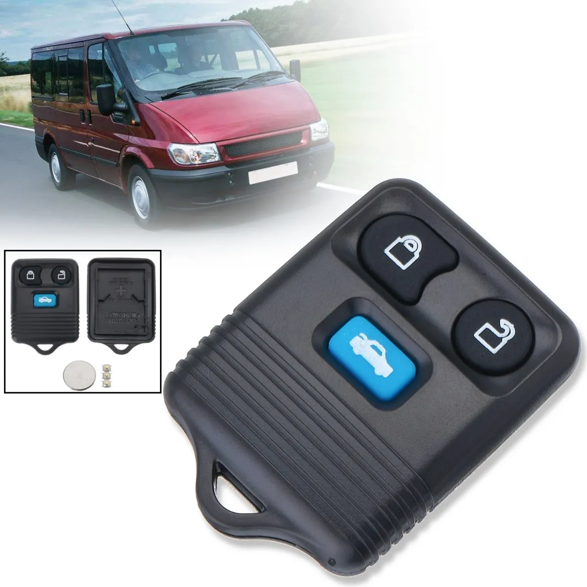 Remote Activated Plug And Play Remote Start For Select 20082014 Ford
