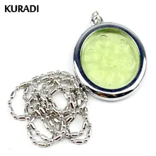 Био диск ожерелье Энергия отрицательных ионов кулон квантовый скалярный Шарм с цепочкой из нержавеющей стали улучшает кровообращение