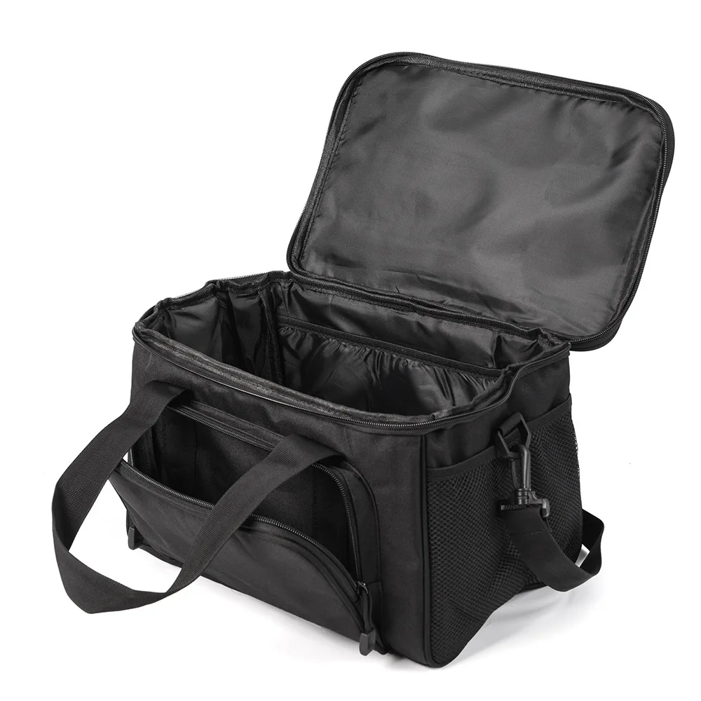 Bolsa de Pesca Pano ao ar Quadrado Lona Isca Crossbody Oxford Livre Fotografia Pesca Equipamento Frete Grátis 26 Quadrado lona isca crossbody saco de pesca