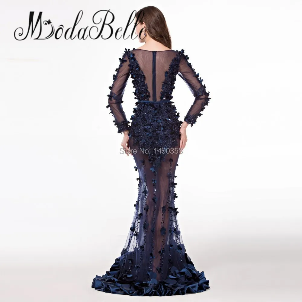 Formele-Avondjurk-2016-Luxury-Elegant-Long-Mermaid-Evening-Dresses-Long-Sleeve-Sheer-Backless-Formal-Celebrities-Prom_conew1_
