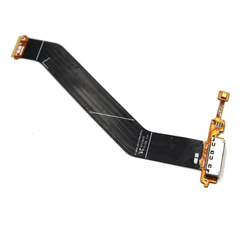 

10pcs/lot Charger Port USB Charging Dock Connector Flex Cable For Samsung Galaxy Note 10.1 GT-N8000 N8010 N8000 rev 0.4
